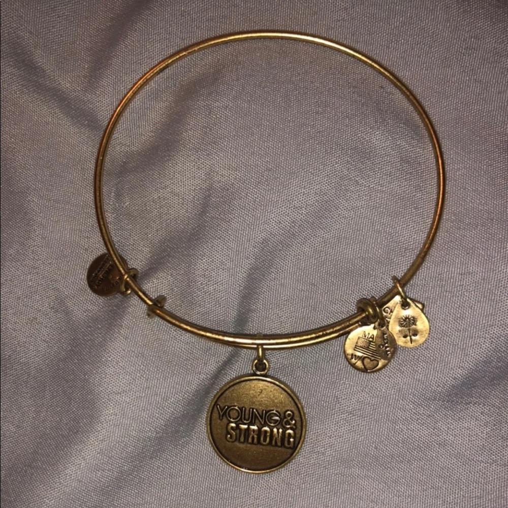 Alex and Ani Bracelet